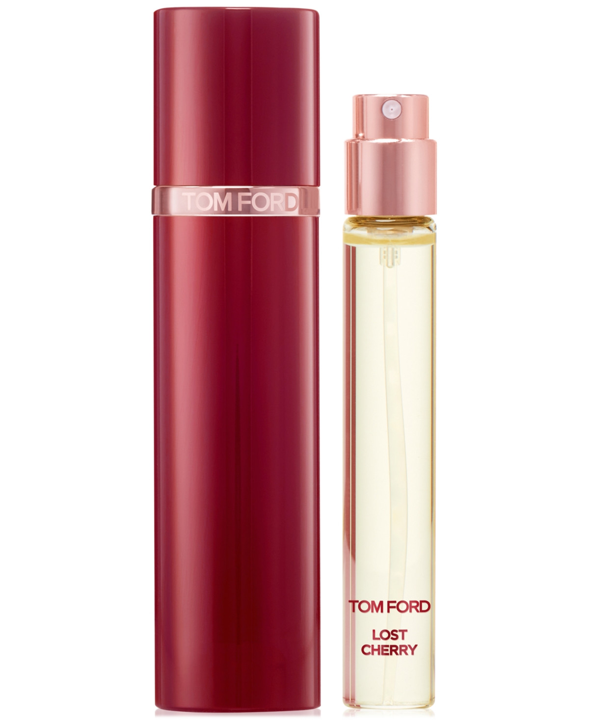Tom Ford Lost Cherry Travel Spray, 0.34-oz. | Macy's