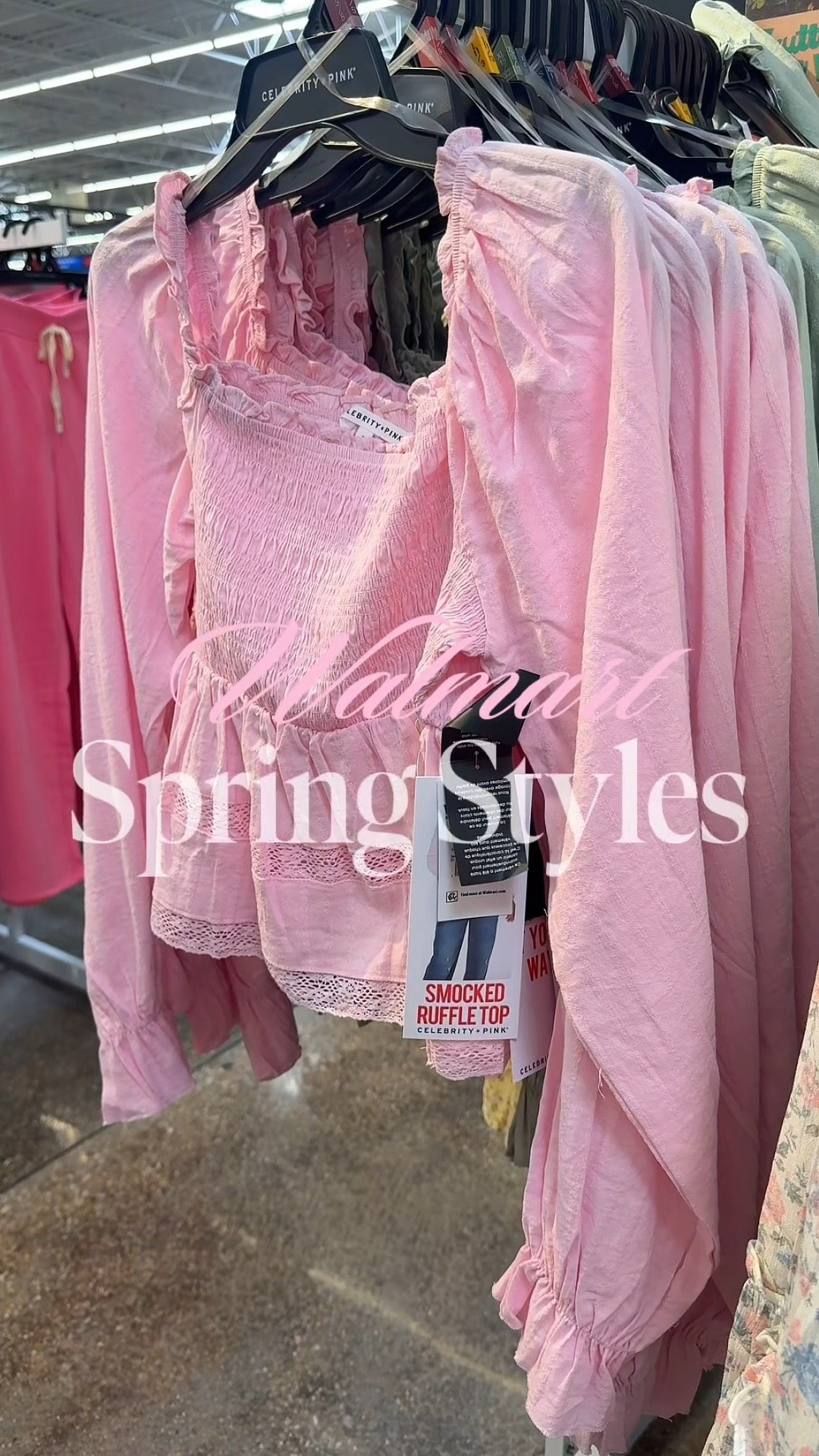 New Spring fashion finds at Walmart!!!

#LTKSeasonal #LTKPetite