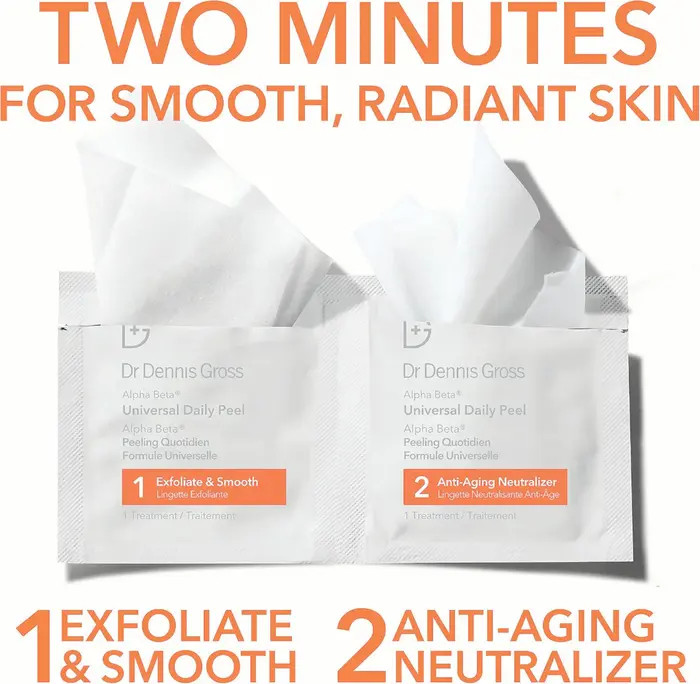 Alpha Beta® Peel Original Formula - 30 Applications | Nordstrom