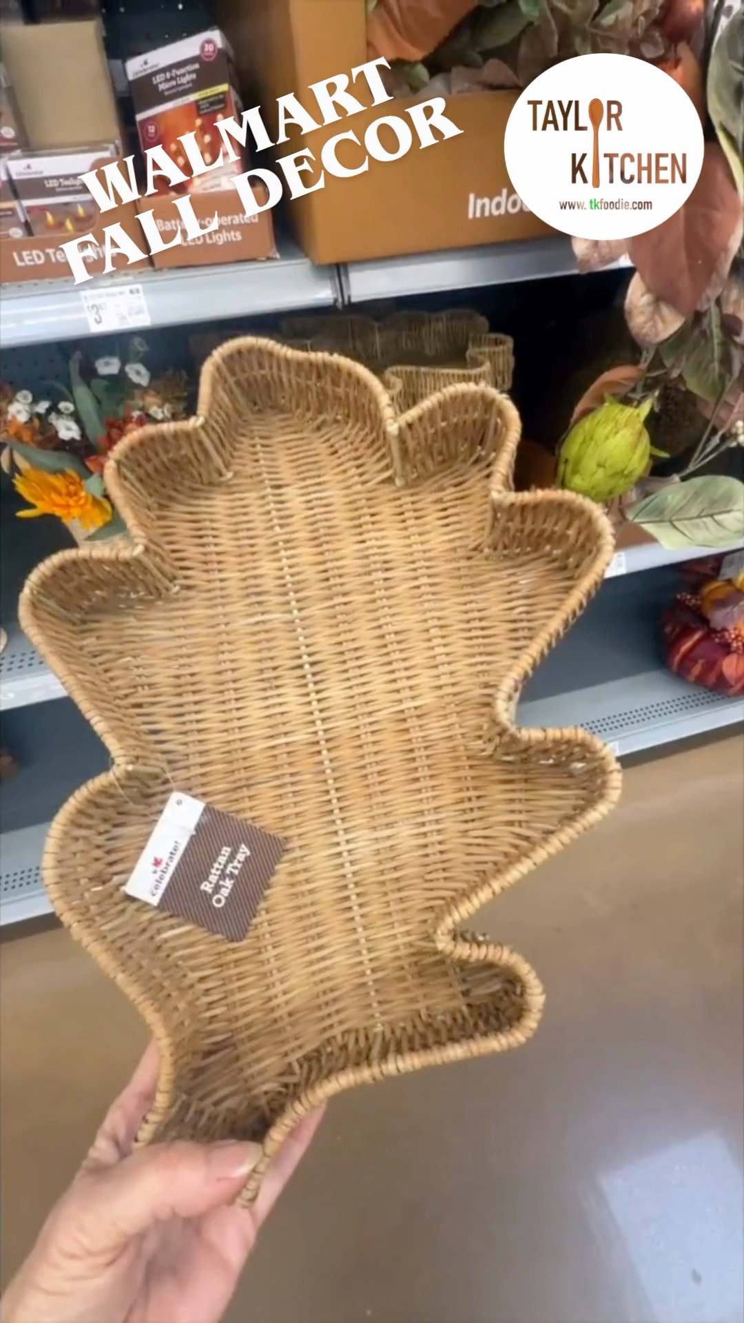 @Walmart has the cutest #FallDecor 🍁
Love being able to have a festive seasonal look without spending a lot of $$$.
Check out some of my favorites here on my LTK🥰 

 #LTKSeasonal #LTKHome
