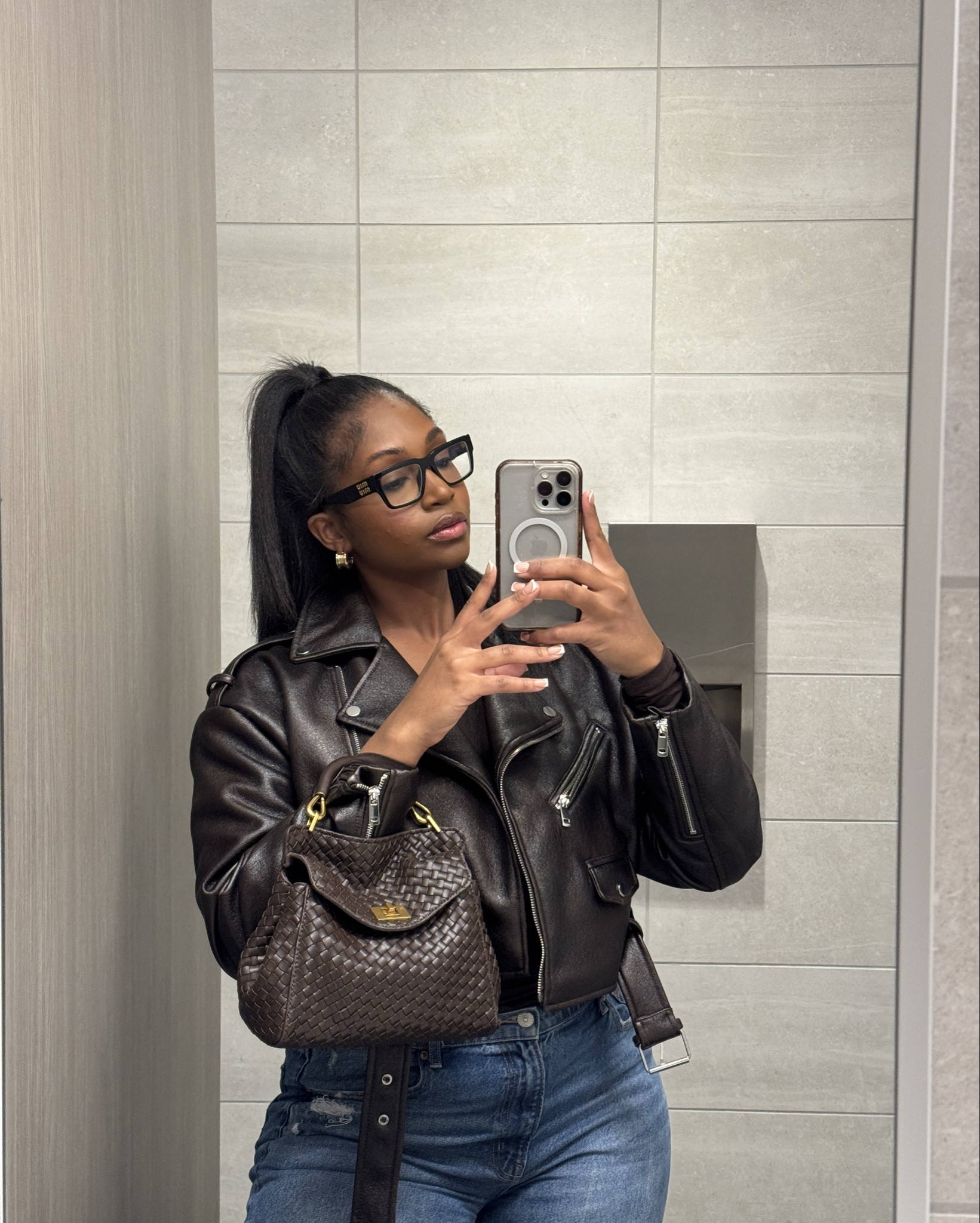 Jacket: old Zara 

#LTKMidsize