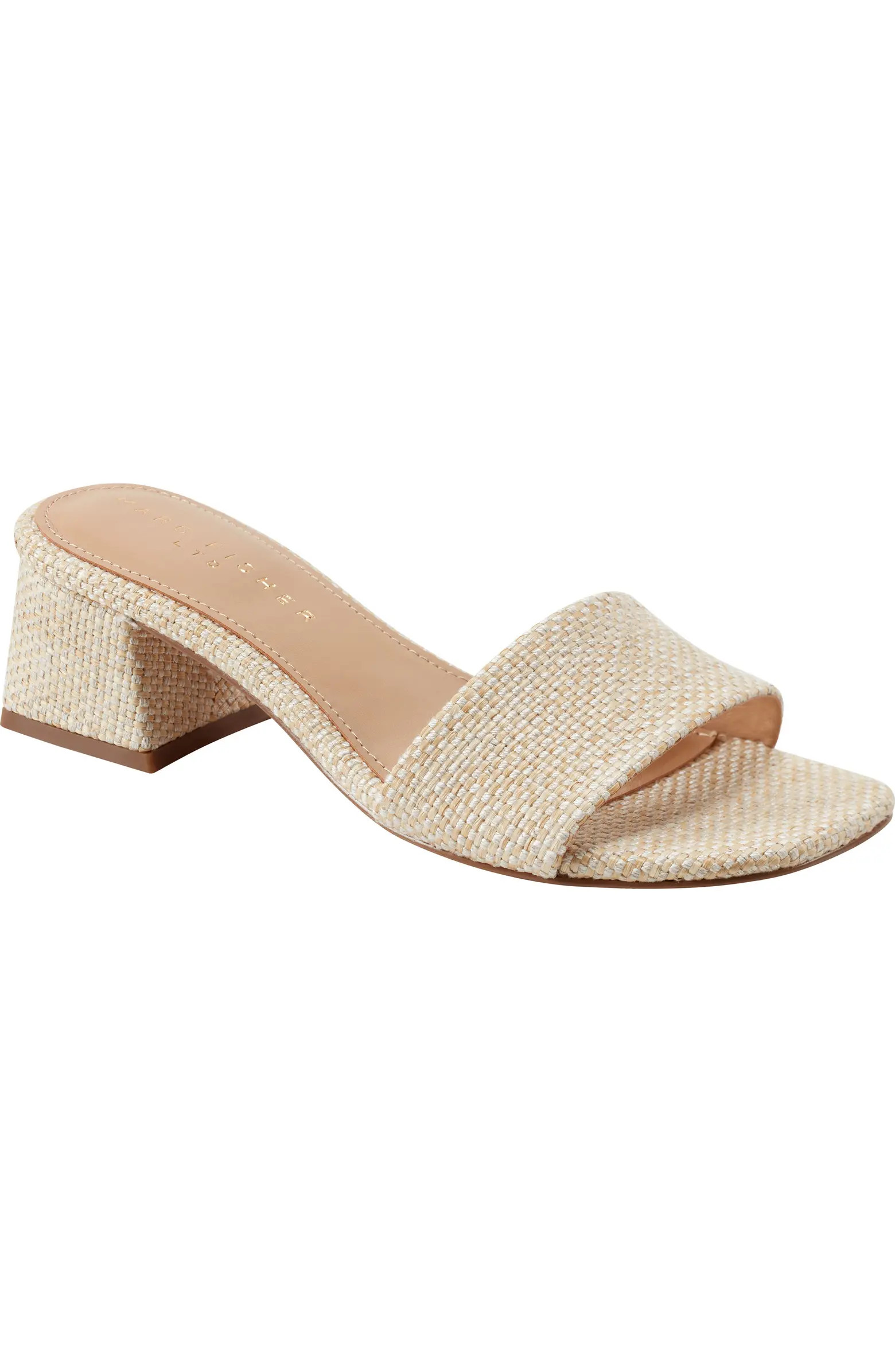 Olysa Slide Sandal (Women) | Nordstrom
