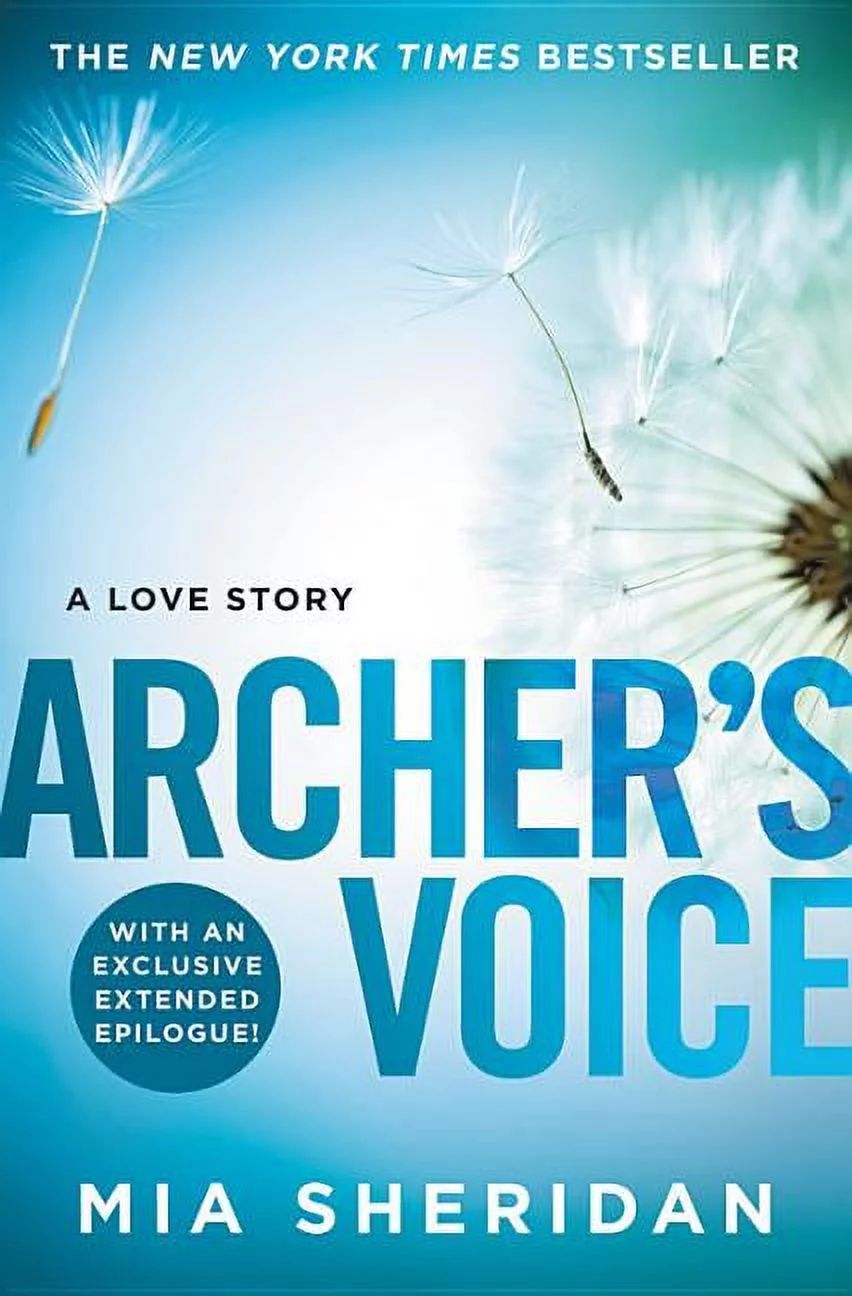 Archer's Voice (Paperback) | Walmart (US)