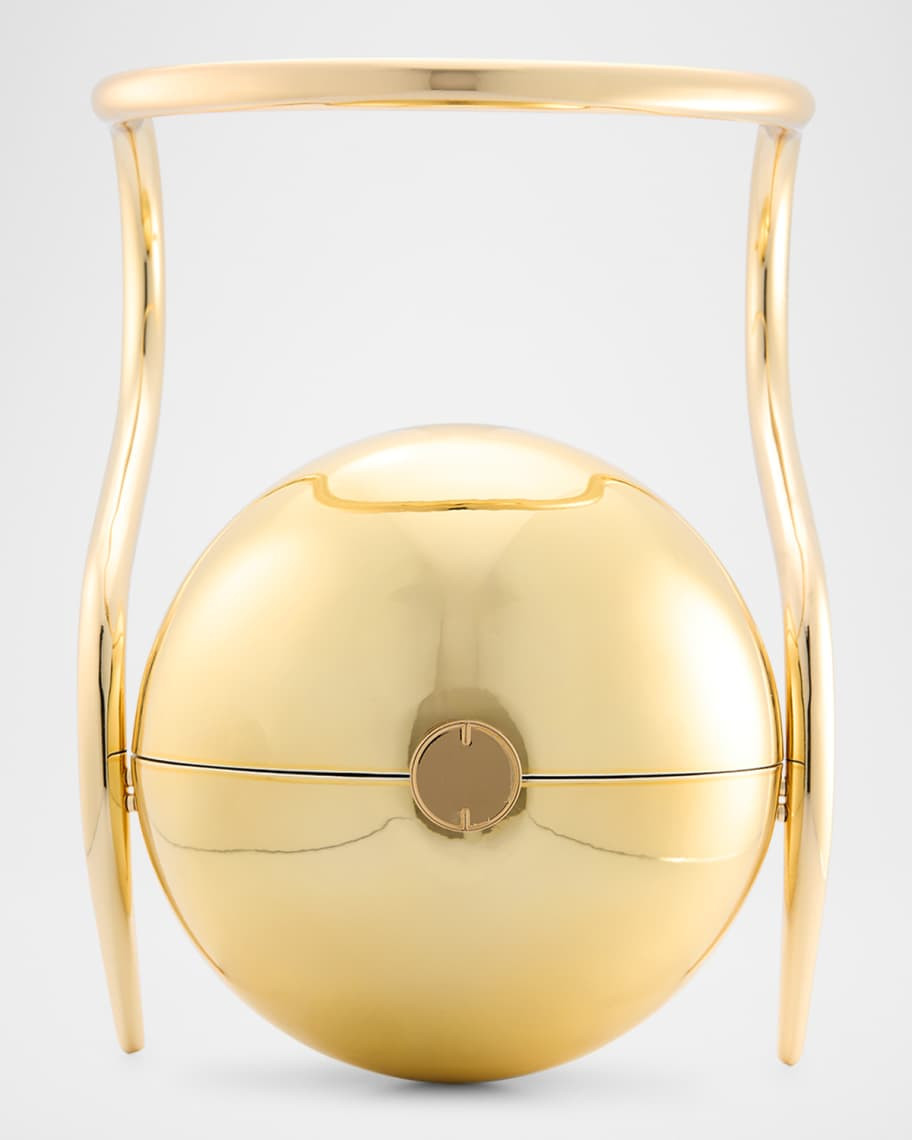 Cult Gaia Pearly Top-Handle Bag | Neiman Marcus