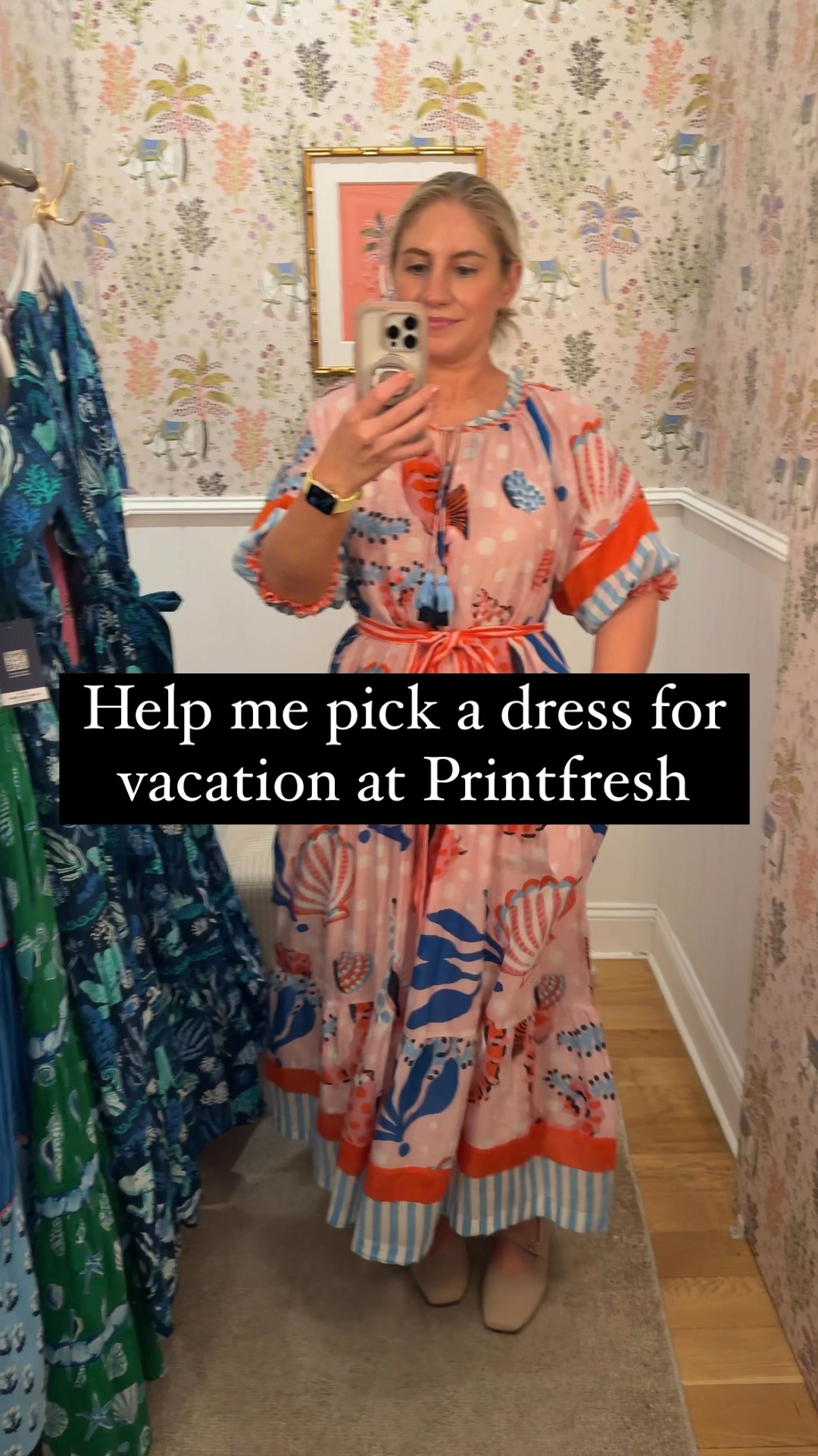 Love the bold and bright patterns and prints at Printfresh! So colorful and fun for vacation dresses! Also size inclusive xxs-6x! Which one is your fave? (I couldn’t choose! I got two!) 

#LTKTravel #LTKPlusSize #LTKMidsize