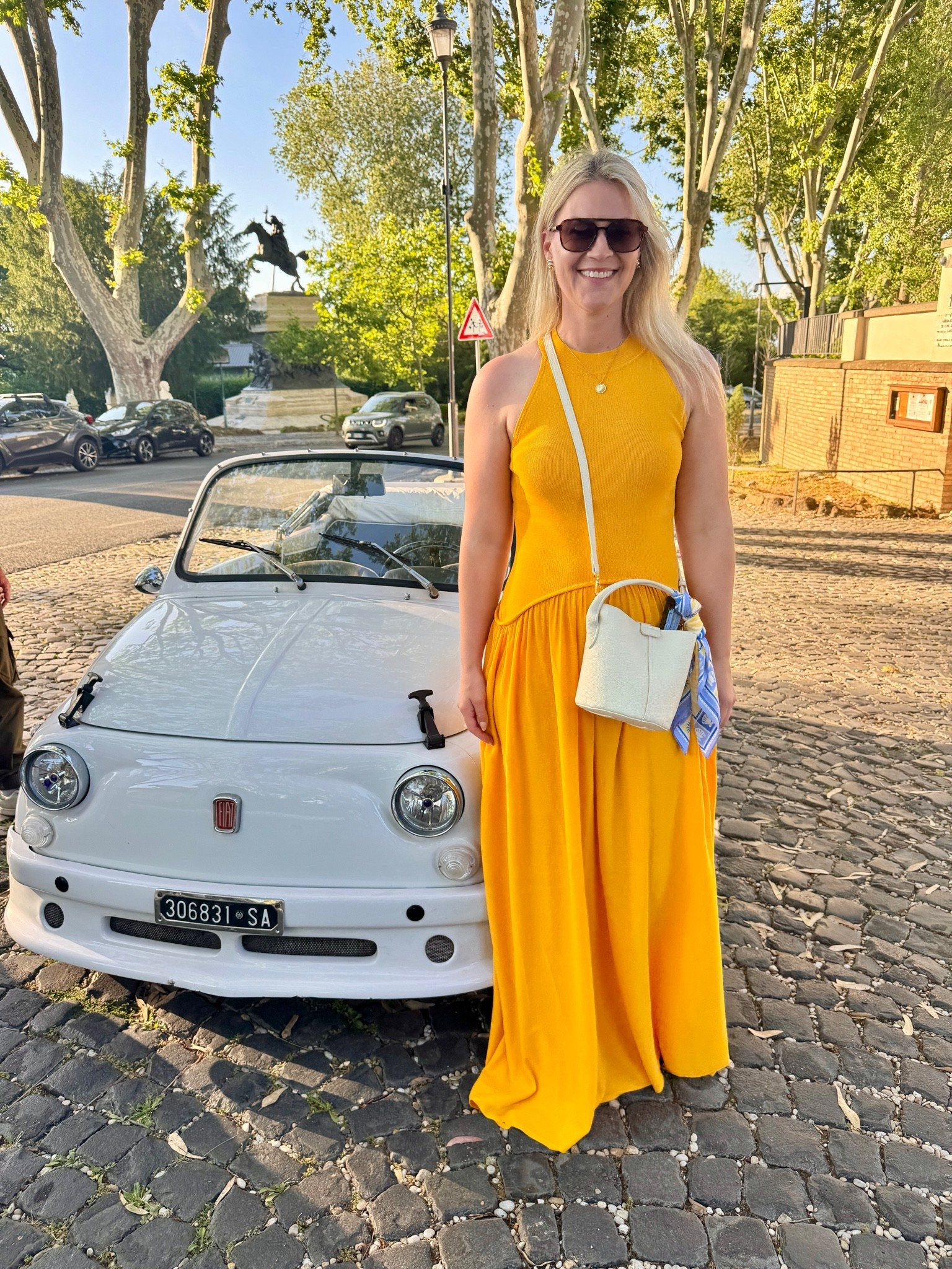 Solid Stripe Maxi dress summer style

#LTKootd #LTKTall #LTKTravel