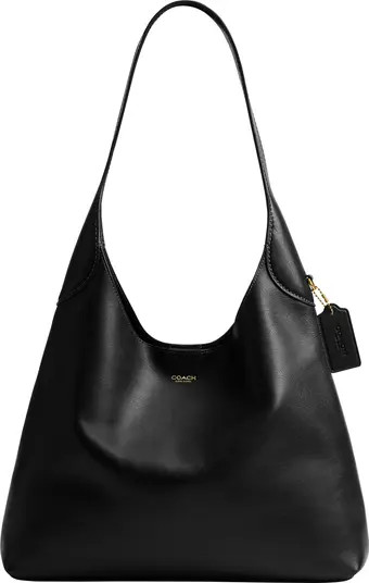 Brooklyn 34 Leather Shoulder Bag | Nordstrom
