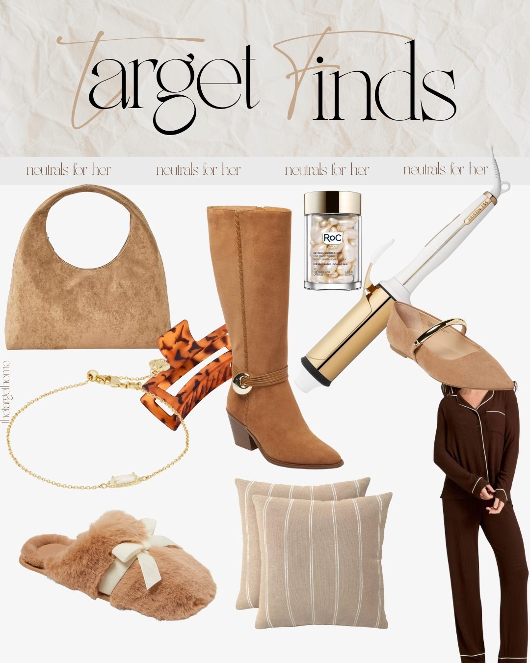 Gifts for her
Target find 

#LTKHoliday #LTKHome #LTKGiftGuide