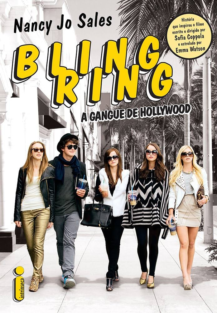 Bling Ring: a gangue de Hollywood | Amazon (BR)