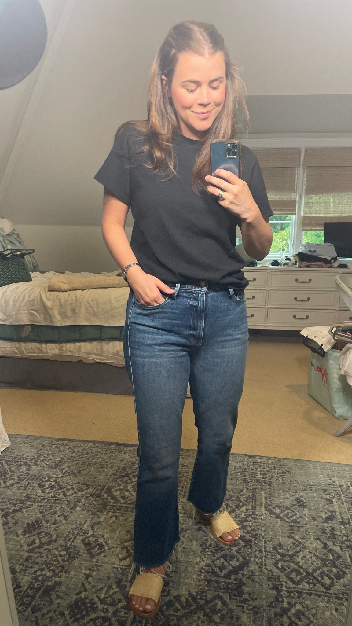 The best t shirt (IMO) is on sale!! 

#LTKFind #LTKunder50 #LTKstyletip