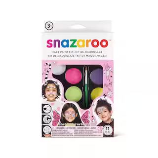 Snazaroo™ Face Paint Kit for Girls | Michaels Stores
