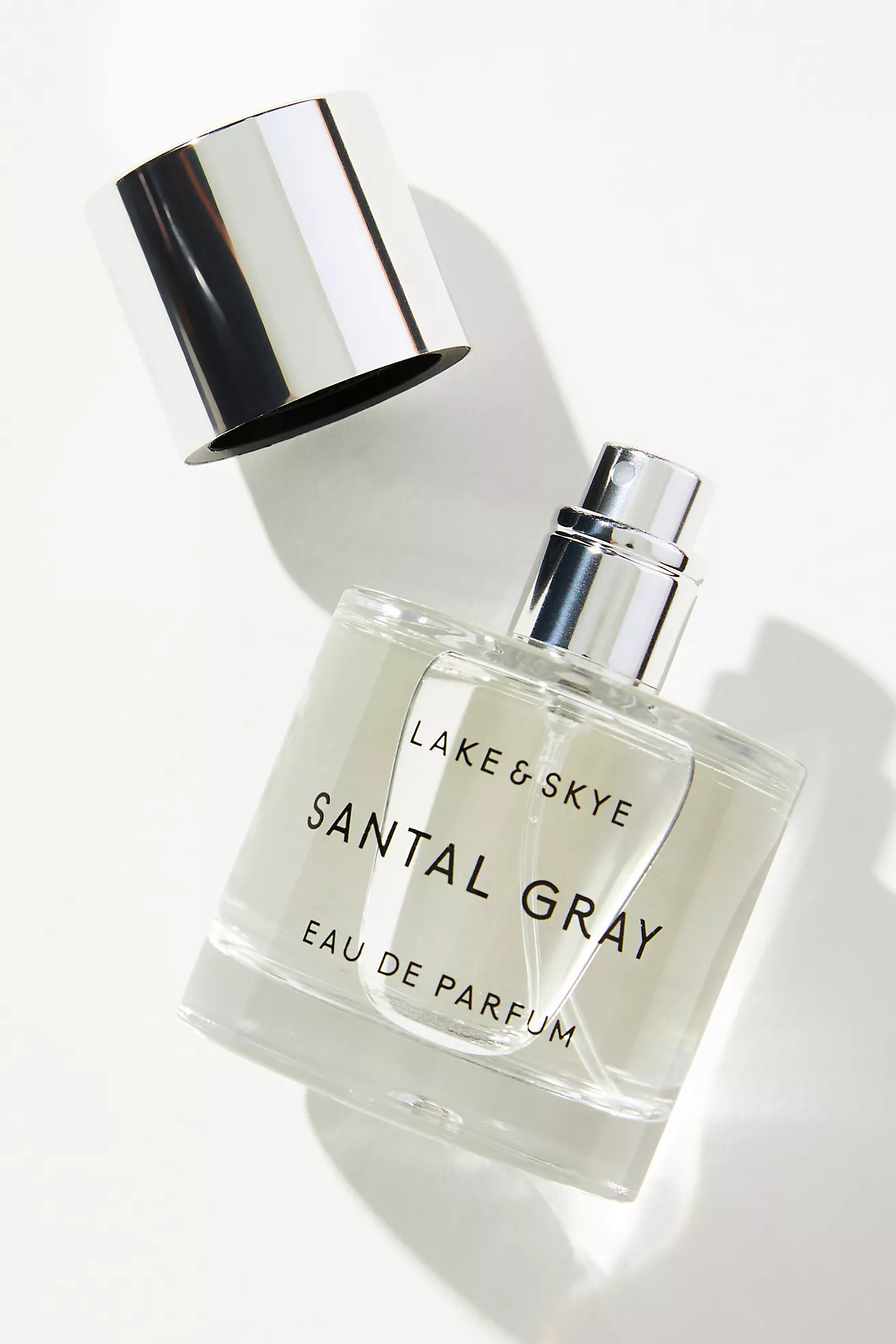 Lake & Skye Santal Gray Eau De Parfum | Anthropologie (US)