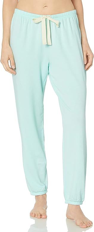 Amazon Essentials Women's Lightweight Lounge Terry Jogger Pajama Pant | Amazon (US)