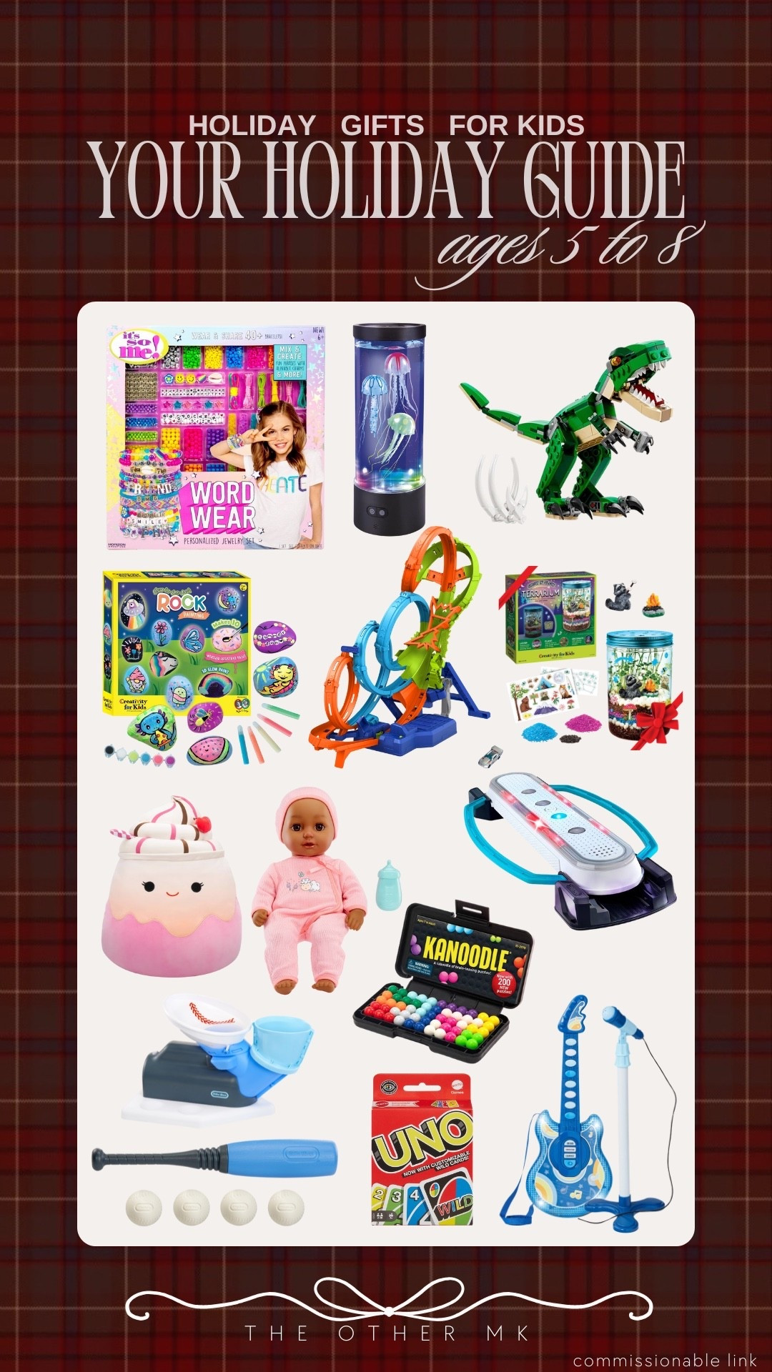 gifts for kids, gift guide, boy toys, girl toys, kid toys, board games, fun toys, toys on sale, uno, hot wheels, stem toys

#LTKKids #LTKGiftGuide #LTKHoliday