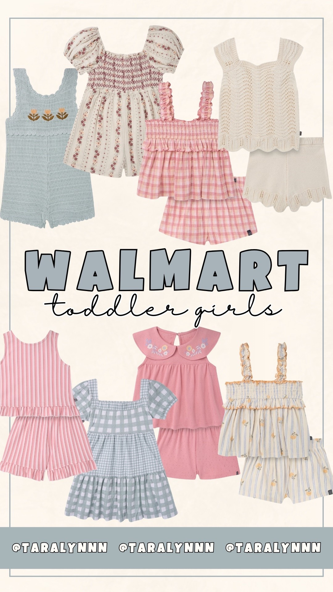 Walmart Toddler Girls Spring New Arrivals 🌸

#walmart #walmartkids #kids #toddler #toddlergirl #girl #spring #springclothing #springbreak #travel #kidsclothing

#LTKKids #LTKmomlife #LTKSeasonal