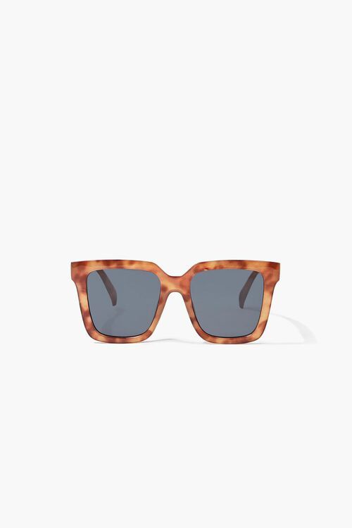 Marbled Square Sunglasses | Forever 21 (US)