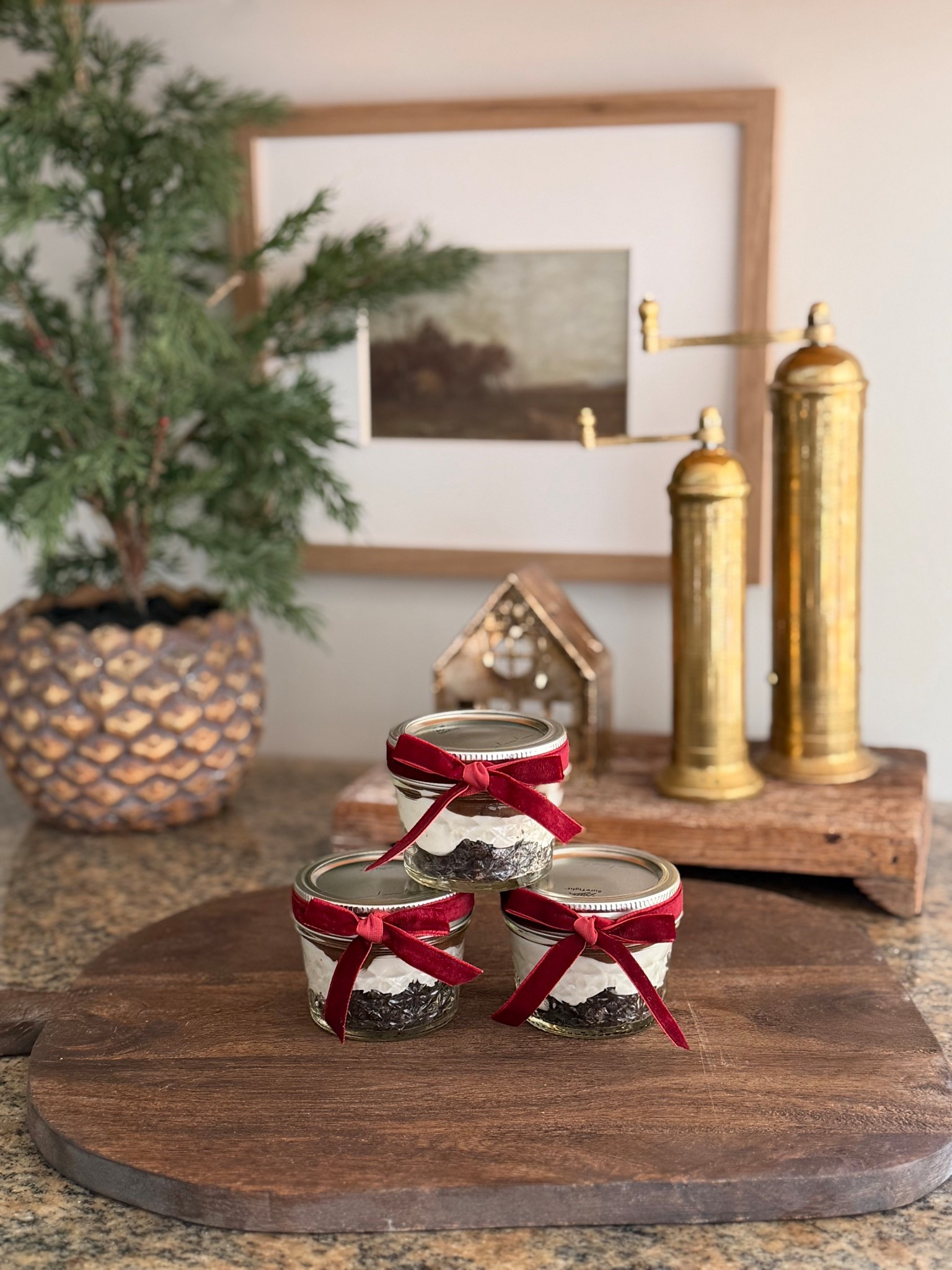 Oreo truffle cups! Linking the mason jars I used! Perfect for teacher gifts!

#LTKGiftGuide #LTKfoodie #LTKHoliday
