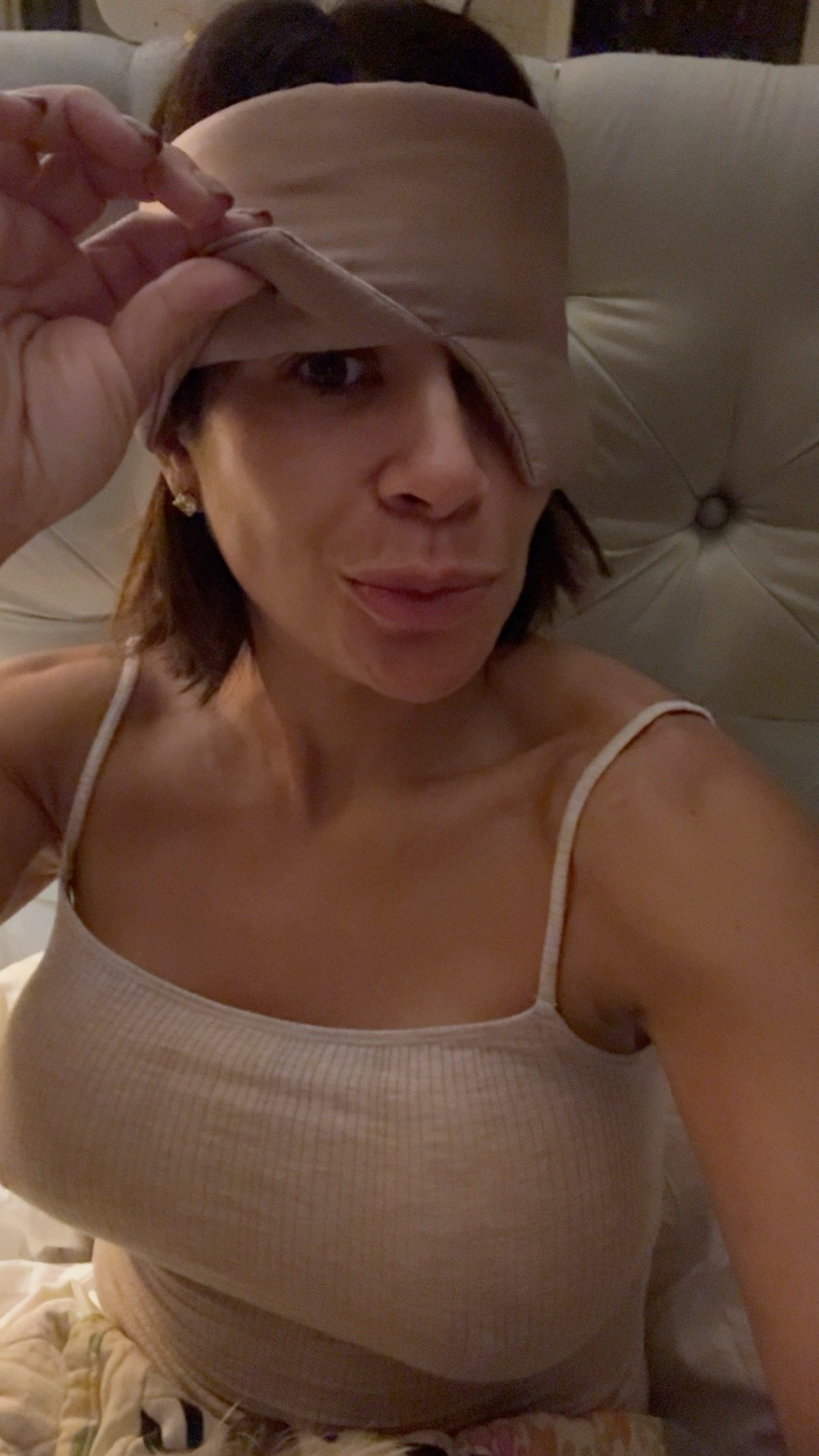 The mask that literally changed my sleep

#LTKselfcare #LTKmomlife #LTKOver40