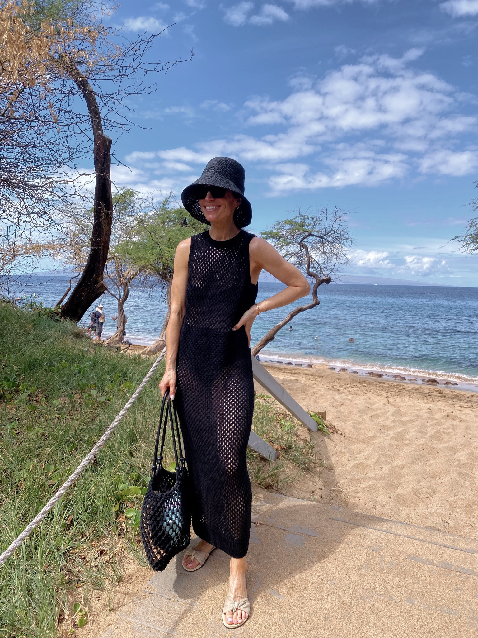 Crochet cover up (Tts) 

#LTKstyletip #LTKtravel #LTKswim