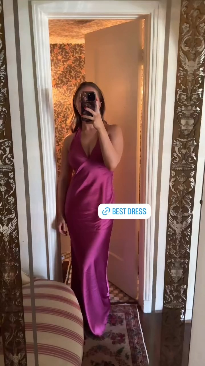 This is THE best dress! I own it in 2 colors it is that good. 💞 

 #LTKParties #LTKStyleTip