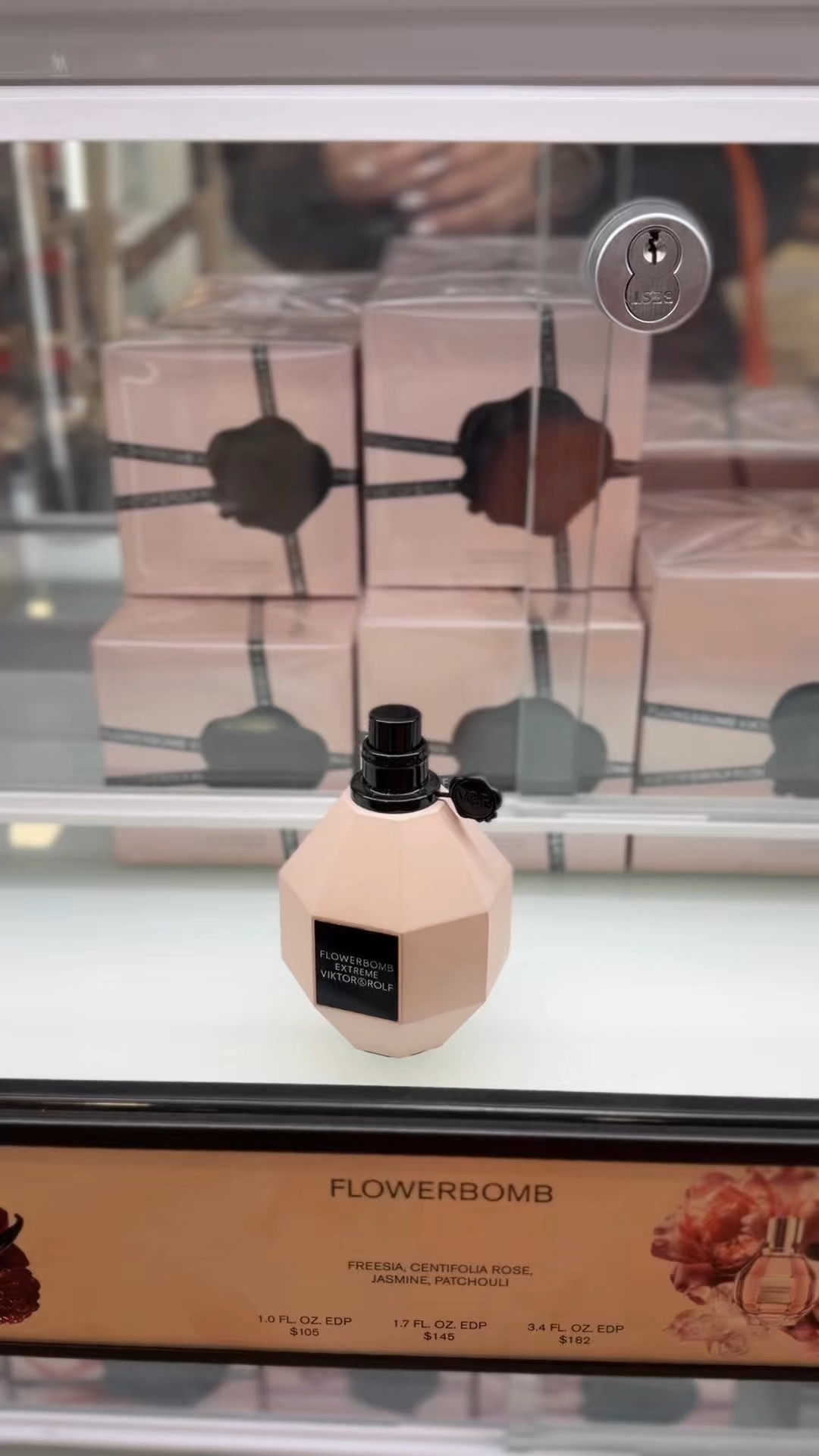 I stopped into Ulta tonight and sprayed this on me to try it out. It’s the only perfume I actually sprayed on me. I smelled about eight other perfumes that I sprayed on the little paper tester. I walked around Ulta and then I left. I went to two different stores and got stopped multiple times telling me how “amazing” I smelled and I overheard someone else saying how good I smelled, which is like the best compliment as soon as I got home I added this into my cart and I bought it currently Bloomingdale’s is having a 15% off beauty over $150. Linked🔗 in my bio and LTK. ￼I’m obsessed 🥰 #newfragrance #flowerbombextreme 

#LTKstorytime #LTKSpringSale #LTKselfcare