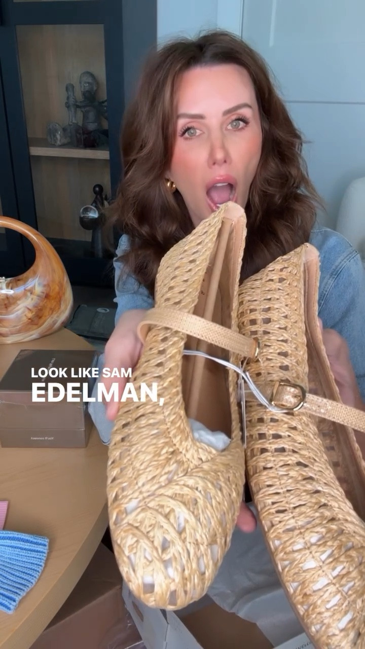 target shoes for spring 