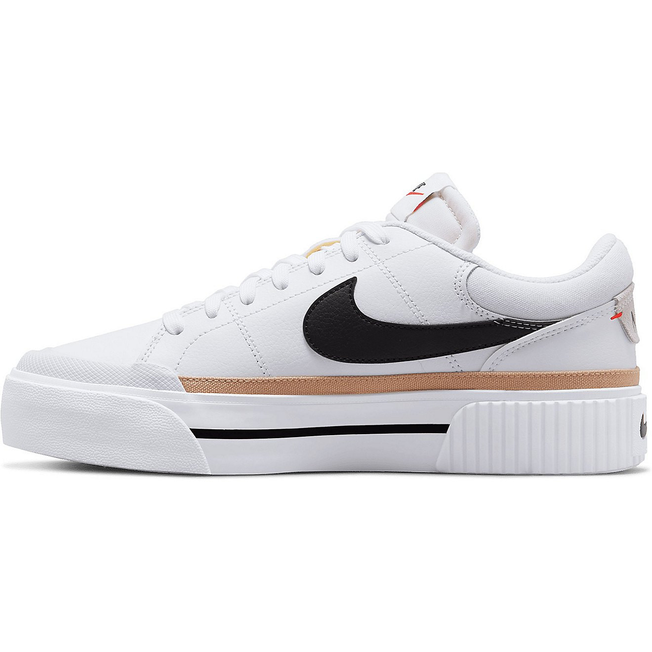 Nike Women's Court Legacy Lift Platform Shoes | Academy Sports + Outdoors