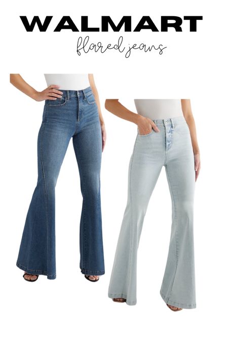 #WalmartPartner loving these super flare jeans by Sophia Vergara at Walmart! They’d be perfect for any country concert this spring or summer! #WalmartFashion @walmartfashion 

#LTKFindsUnder50 #LTKOver40 #LTKStyleTip