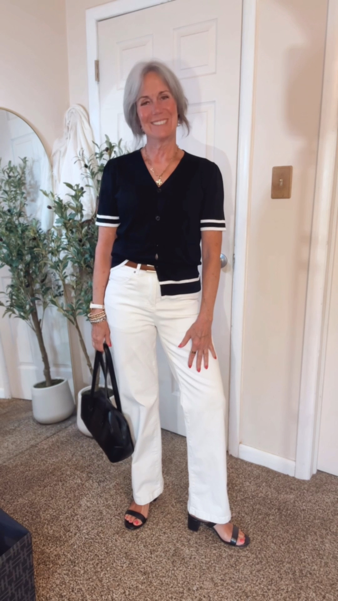 Spring sweaters part 1!  Gathered a few of my favs here. I am wearing a small in all of them and would say they are TTS  

#LTKootd #LTKSeasonal #LTKOver40