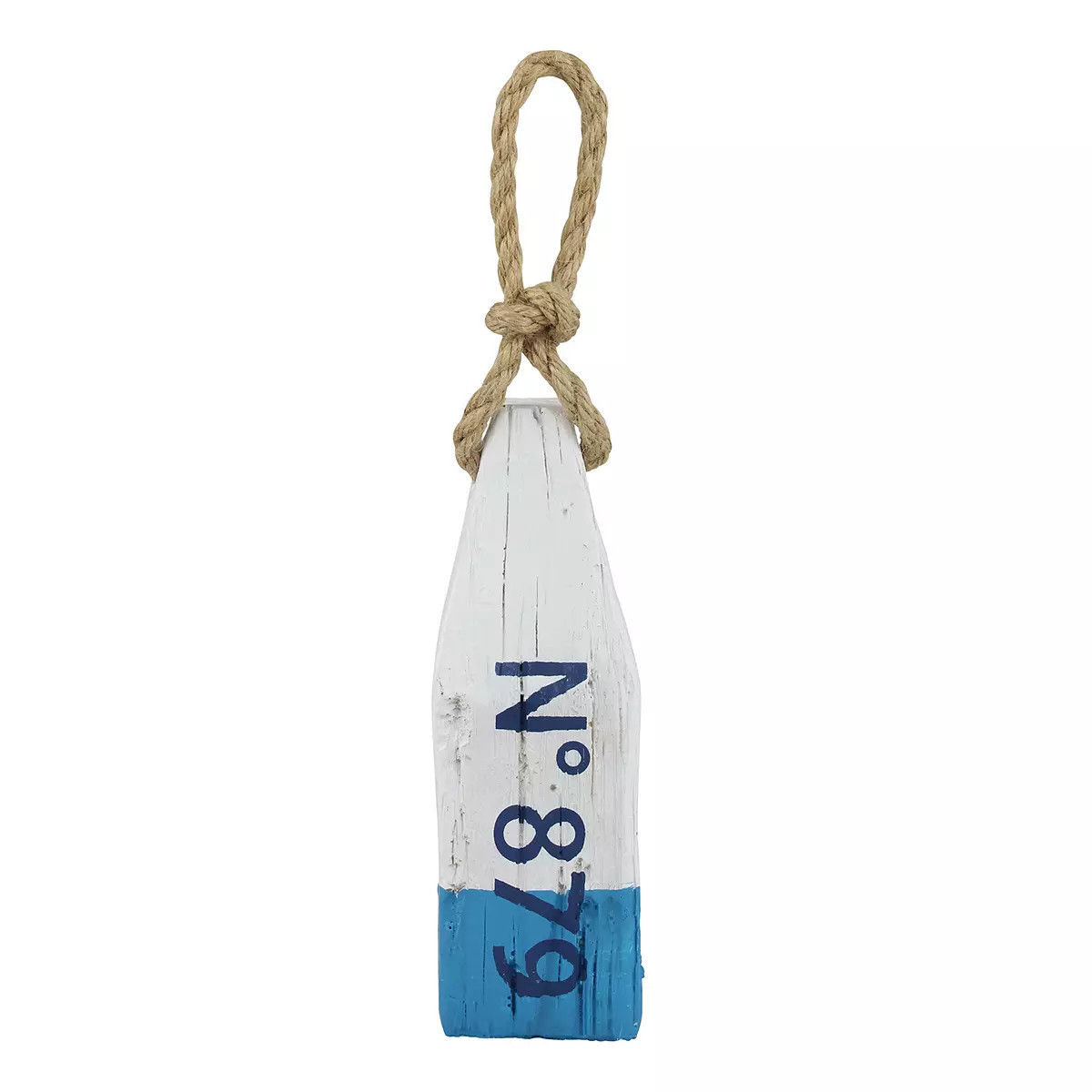 Stonebriar Blue Nautical Sea Buoy Wall Decor | Kohl's