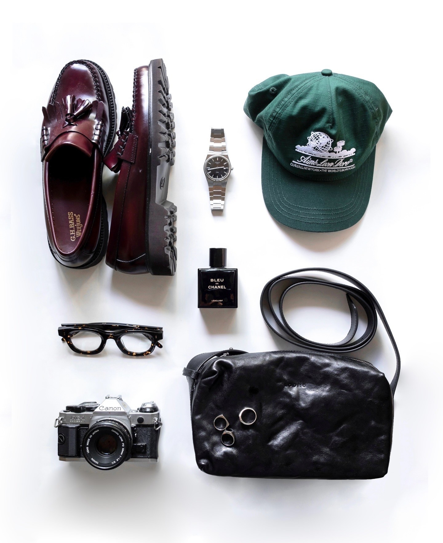 some essentials 

#LTKgrwm #LTKootd