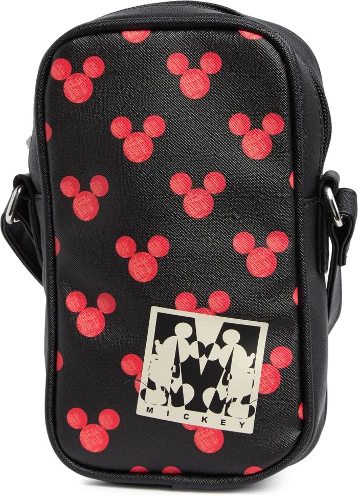 Mickey Mouse Boxed CrossbodyDANI BY DANIELLE NICOLE | Nordstrom Rack