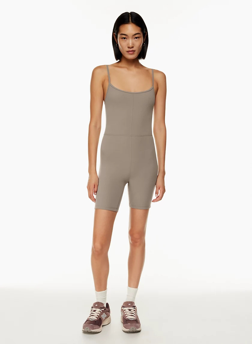 DIVINITY 7" ROMPER | Aritzia