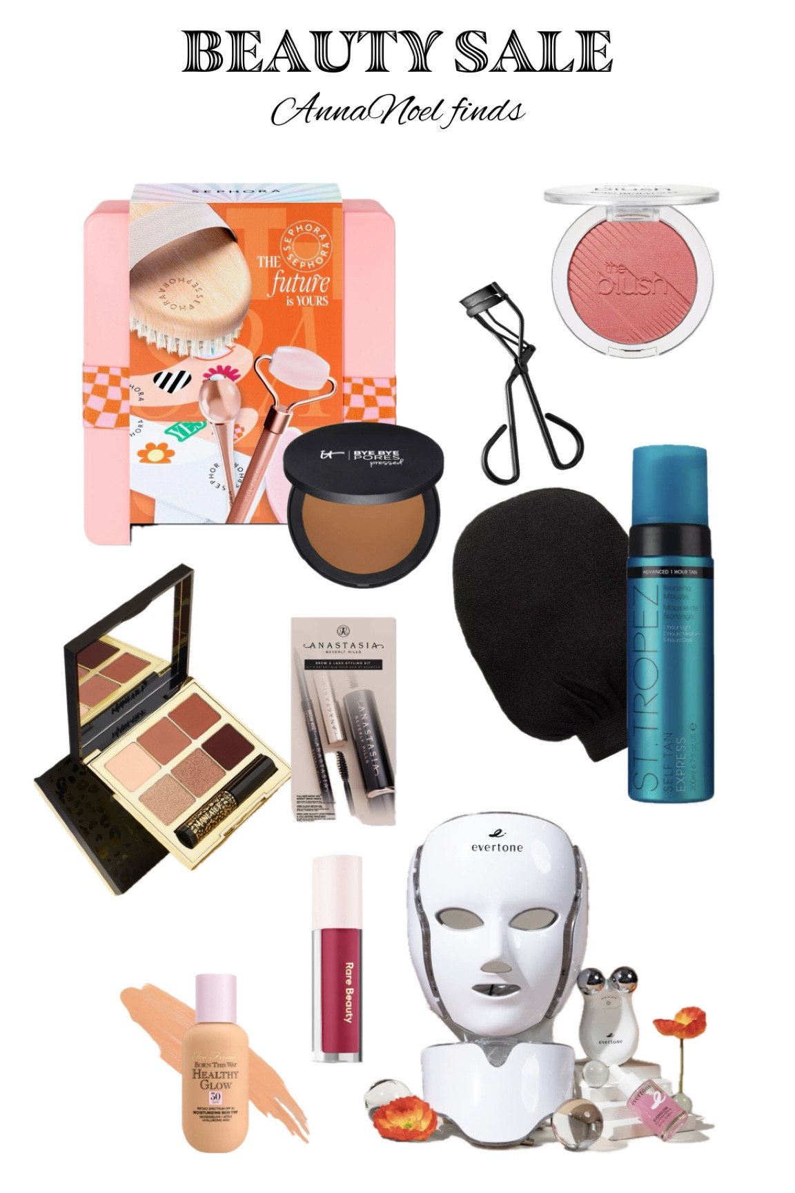 LTK’s Beauty Sale is NOW! So many great beauty products on SALE that you know & love! 

💄💋🧴✨

#LTKbeauty