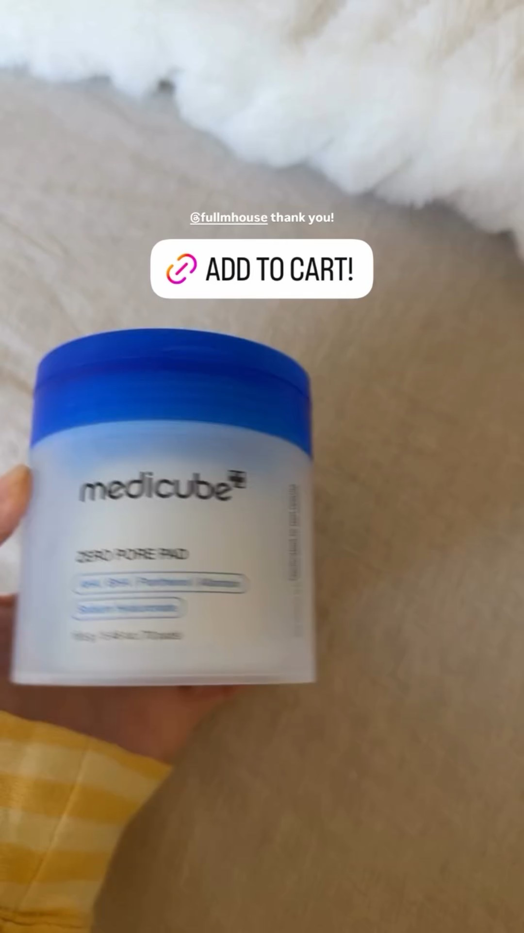 My favorite toner … ever?? I use it every day before applying hyaluronic acid. It’s so good!! 

#LTKselfcare #LTKootd