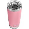 YETI Rambler 20 oz Tumbler, Stainless Steel, Vacuum Insulated with MagSlider Lid | Amazon (US)