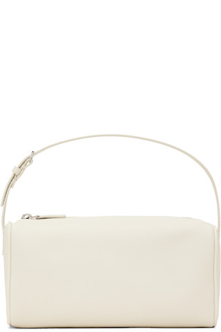 The Row - Off-White 90's Bag | SSENSE