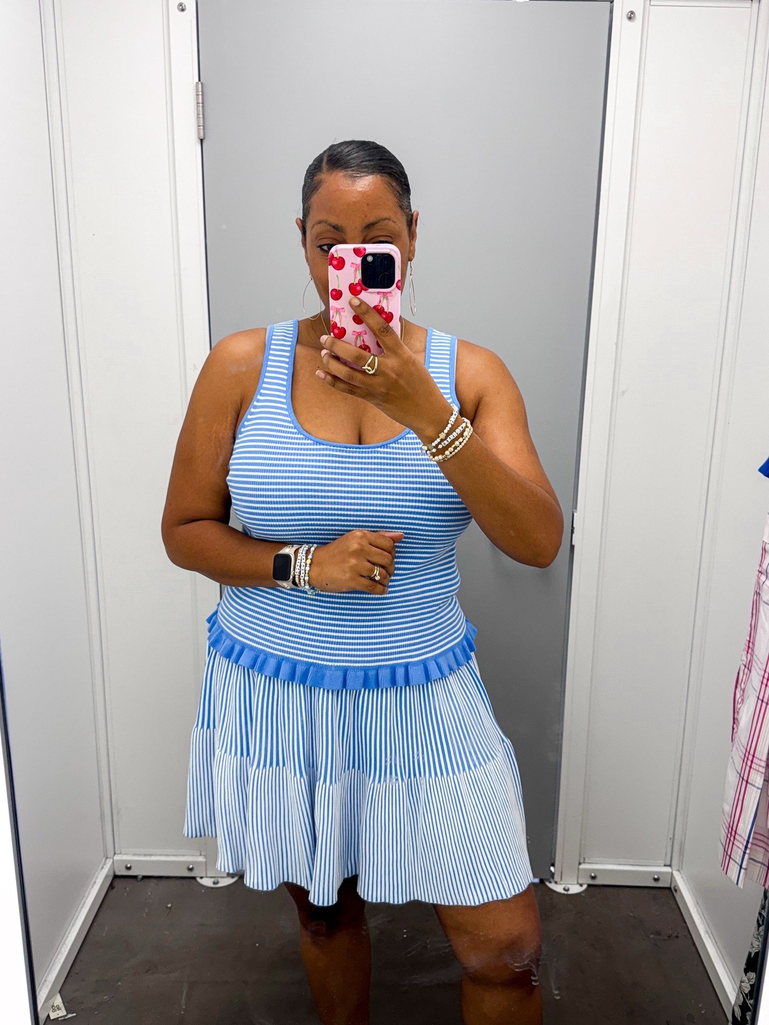 Love a two piece set that I can easily break up!! The top fits a little loose so maybe consider sizing down the skirt fits tts I’m wearing a large in both. Also comes in a reddish orange colorway. 

Walmart fashion, summer ootd

#LTKootd #LTKSeasonal #LTKMidsize