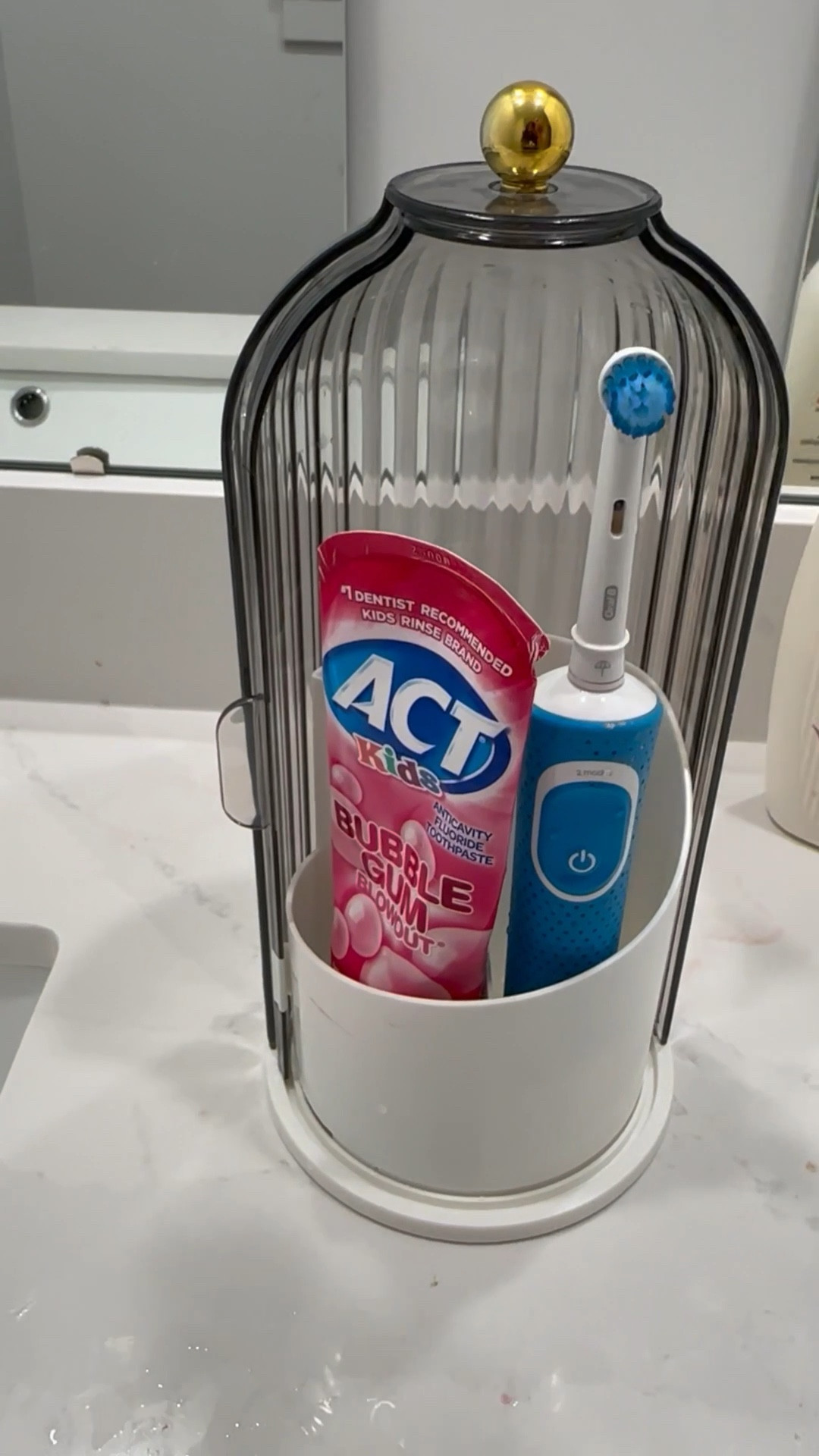 Amazon Home Favorites!

Functional Brush and Toothpaste holder

#LTKSaleAlert #LTKHome #LTKCyberWeek