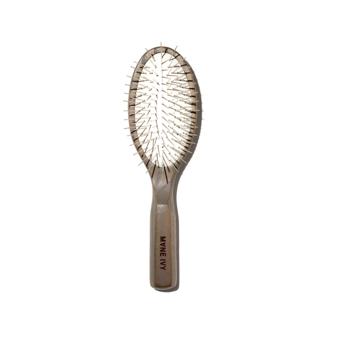 DAILY WOOD HAIR BRUSH | Mane Ivy