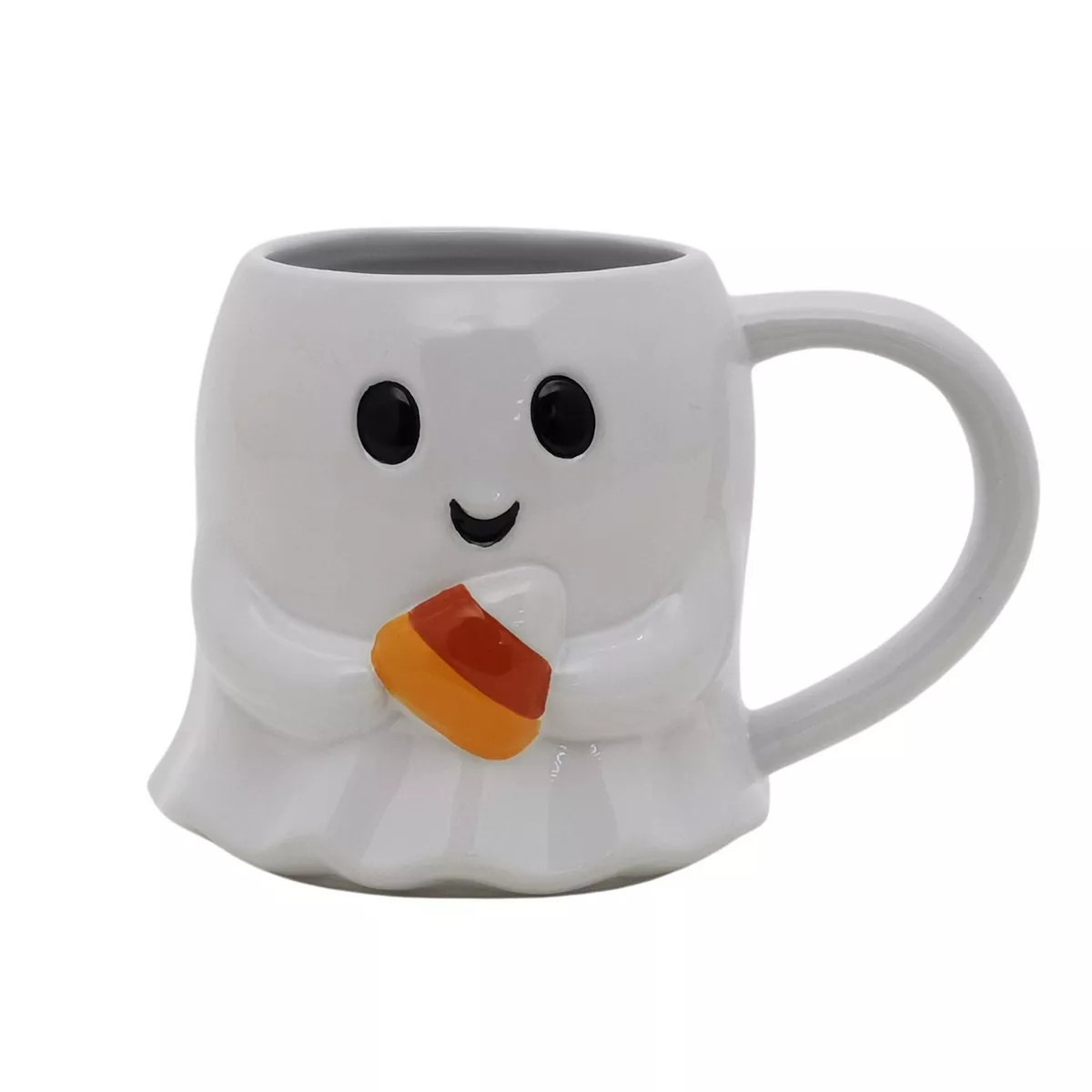 Celebrate Together™ Halloween Figural Cute Ghost Mug | Kohl's