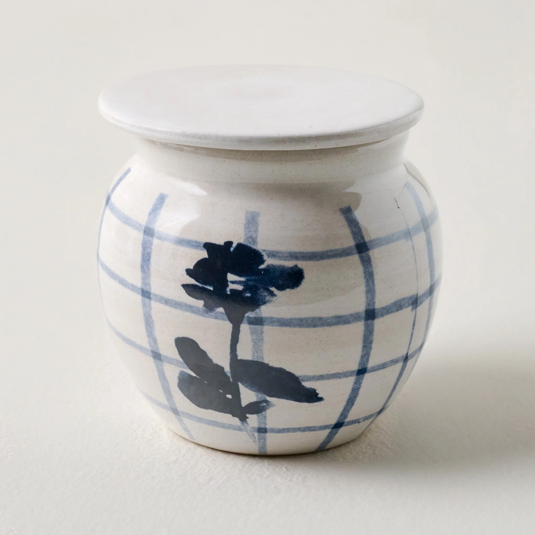 Lila Floral Butter Bell | Magnolia