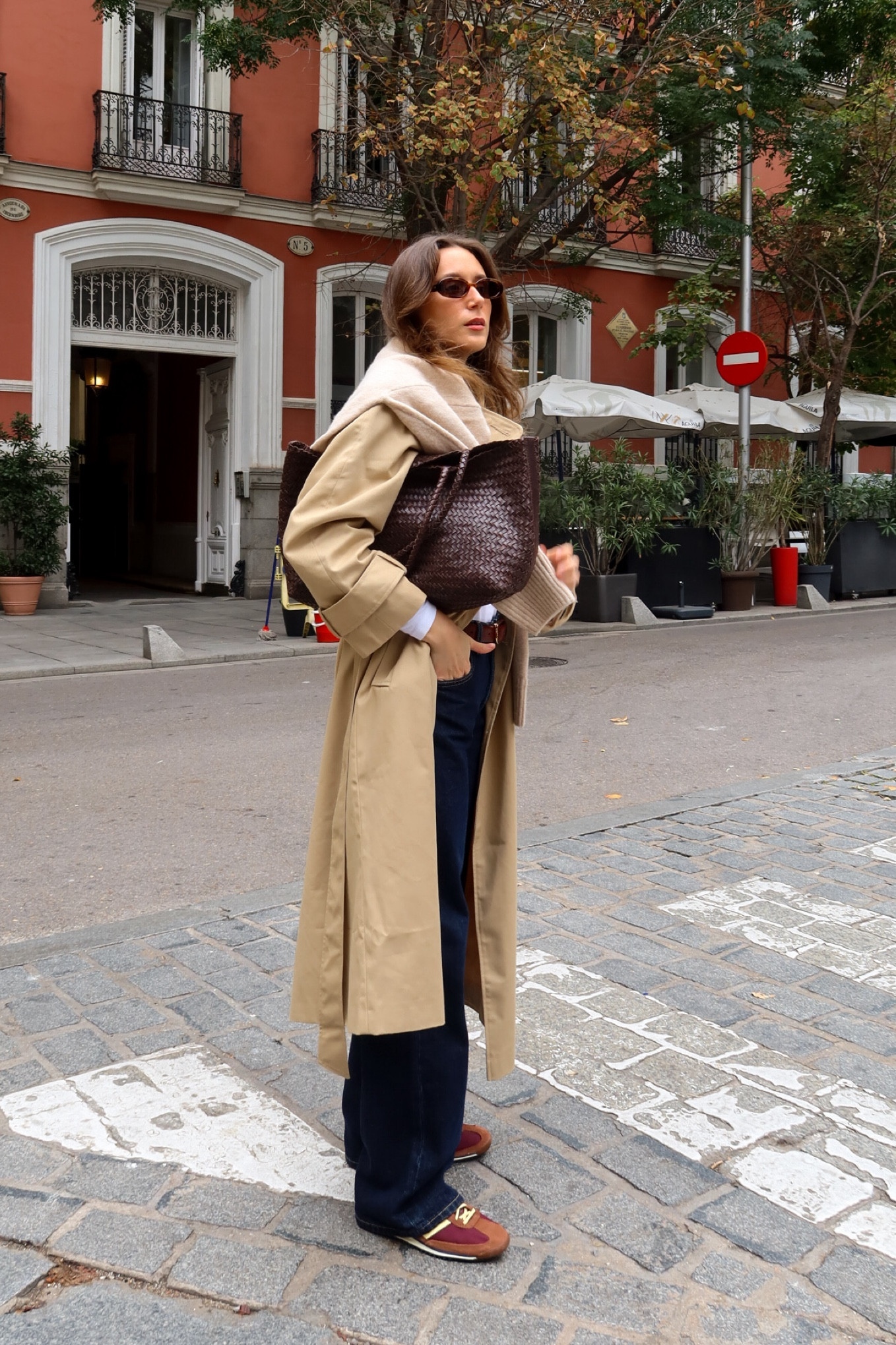 Fall in Madrid 🍁 #falloutfits