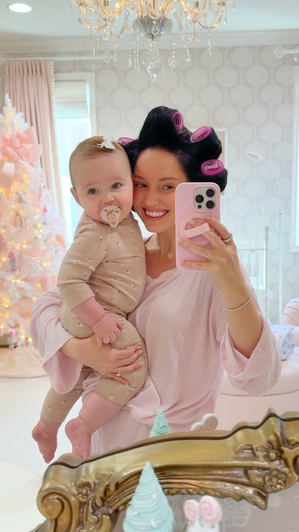 These $8 Velcro rollers from Amazon are soooo great for making long lasting curls + volume! 

#LTKmomlife #LTKselfcare #LTKBeauty