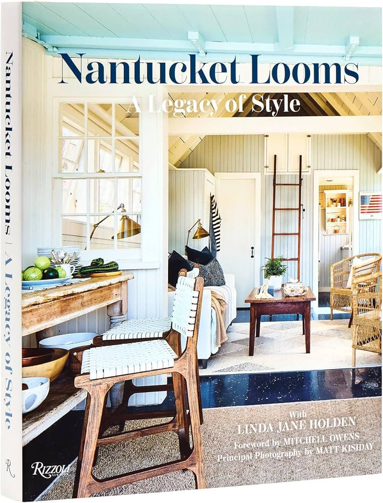 Nantucket Looms: A Legacy of Style | Amazon (US)