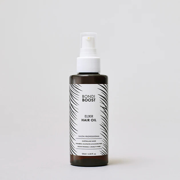 Elixir Hair Oil - Smooths and tames frizz | Bondi Boost