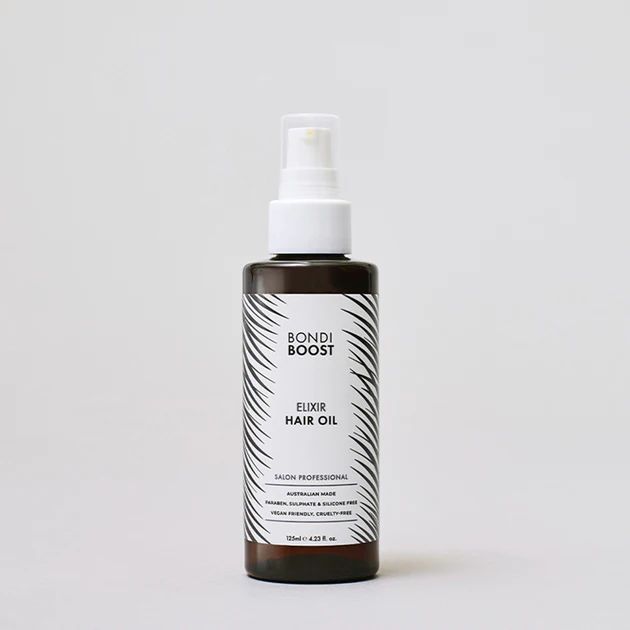 Elixir Hair Oil - Smooths and tames frizz | Bondi Boost