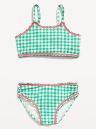 Printed Bikini Swim Set for Toddler & Baby | Old Navy (US)
