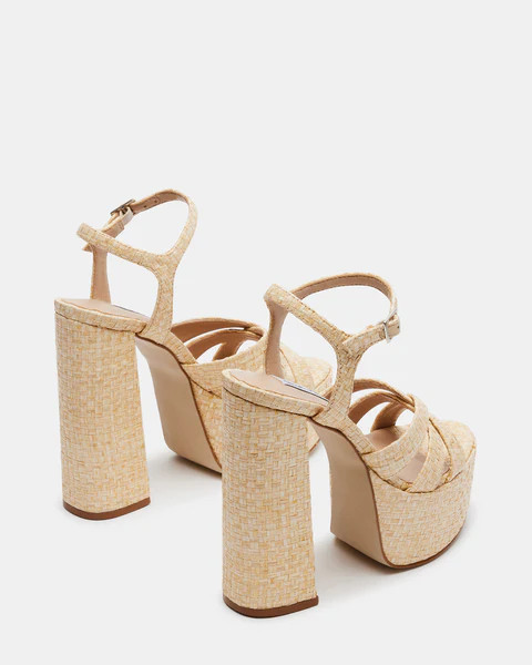 QUINLYN RAFFIA | Steve Madden (US)