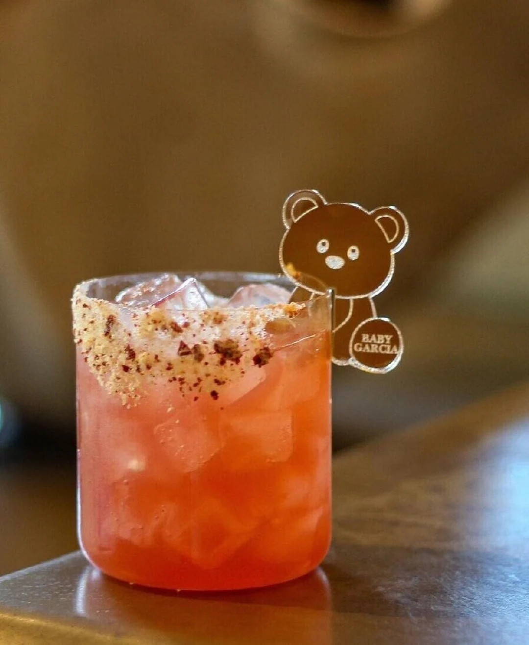 Engraved Teddy Bear Drink Tag Custom Baby Shower Decor Personalized Teddy Bear theme baby shower ... | Etsy (US)
